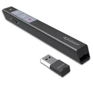 초이스테크 엑스포인터 XPC100 X-Pointer 무선프리젠터 레이저포인터