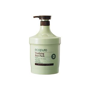 에코퓨어 바이탈라이징 헤어팩 1000ml / 트리트먼트