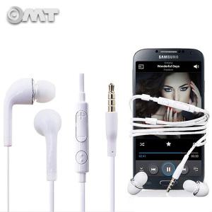 오픈형 3.5mm 유선이어폰 통화가능 볼륨조절리모컨 OEP-J5