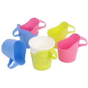 종이컵 손잡이컵받침6P 홀더 받침