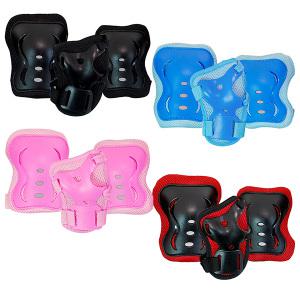 K-ONE 보호대세트/인라인/보호장구/아동용/보드/인라인보호대/자전거