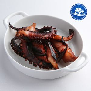 훈제구이족 500g 보냉 /통족 가문어 문어 다리 오징어 안주 오통족 문어발 오족 간식