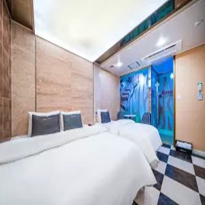 [경북 모텔] 경주 로즈 황리단길점 (경주(보문단지,황리단길,불국사,양남,감포,안강))