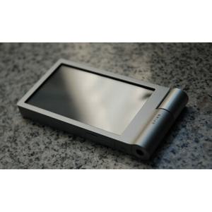 MP4 MP3 플레이어 아이리버 스핀 SPINN