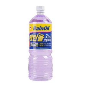 불스원 레인ok3in1코팅워셔액/에탄올/타이어광택제/자동차유리세차청소용품/와이퍼/카렉스/수입차세정제