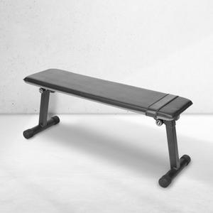 플러그 피트니스 접이식 플랫벤치 OK-FIT