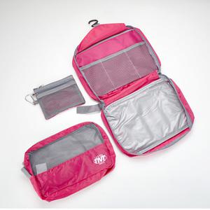 TNT 여행용 디럭스 워시백. 세면가방 여행용품 준비물