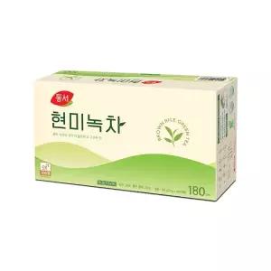 동서 현미녹차 180Tx12개묶음 1박스