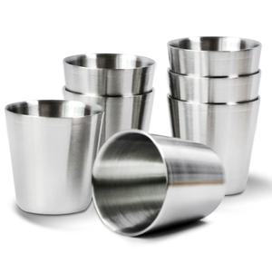 이중스테인레스 물컵/27종 컵/진공컵/스텐컵/식당컵/급식컵/이중컵