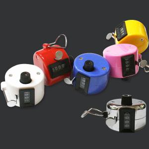 휴대용 수동 계수기 카운터기 기계식 핸드카운터기