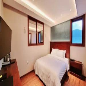 [부산 모텔] 부산 남포동 모모 (남포동,중앙동,태종대,송도,영도)