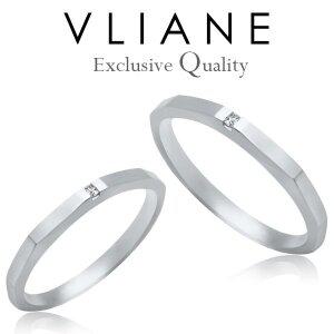 [브리앙]14K 데카곤 다이아몬드 커플링 세트