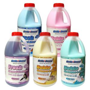 헬로도기 노블 샴푸린스 3.5L/강아지/애견/용품/개