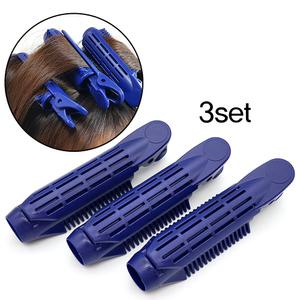 쿡 셀프 뿌리볼륨 집게 (3개)/ 뿌리집게 볼륨UP