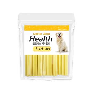 덴탈헬스자이언트 1+1+1 3가지맛 골라담기 강아지껌 강아지간식
