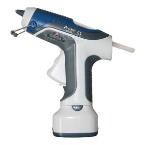 PROSKIT 충전식 무선 글루건 GK-368 건전지 AA용 프로스킷  글루스틱