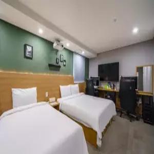 [경남 모텔] 거제도 고현 포엠 (거제,통영,고성)