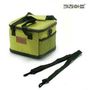 아이스 쿨러백 5리터 아이스박스 보온보냉가방 도시락가방
