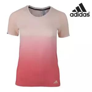 아디다스 여성 클라이마라이트 심리스 반팔 티셔츠 - AZ2896