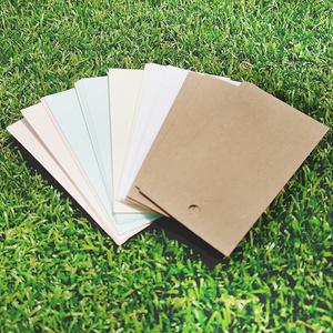 퍼니맨/캘리네임/컬러태그/캘리그라피/끈/컬러 명함지/크라프트 /스탬프 명함지/메모지/심플메모지