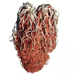 중고해태망 고라니망 노루망 그물망 6날 최상품   1.8*40m