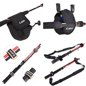 낚시대 숄더스트랩 릴파우치 낚시대밴드 낚시용품