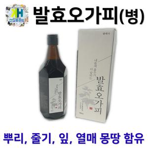 고려한백 발효오가피(병) 700ml 흡수력을 높인 가시오가피
