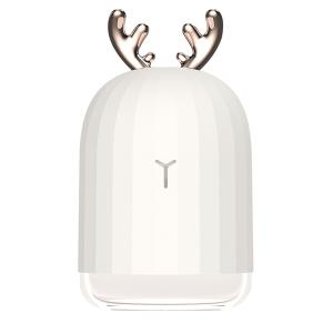 셀루미 초음파 DR-ANT07 무드등 예쁜 USB 미니가습기 베이비핑크