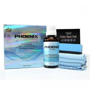 TAC시스템 피닉스 50ml 유리막 코팅제 전문가용 발수코팅