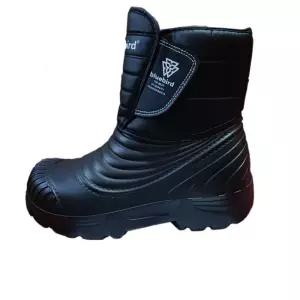 남성 털 부츠 eva 방수 방한부츠 겨울 방한화 블루버드001 남자부추