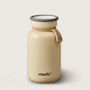 [MOSH] 모슈 보온보냉 라떼 텀블러 330 아이보리