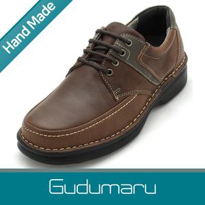 구두마루 편안한 컴포트화 국내생산 수제화 웰빙화 효도화 천연면피 소가죽 GCM824003B