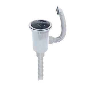 싱크대 배수구 세트 교체 씽크대 부품 부속 트랩 소형 1볼