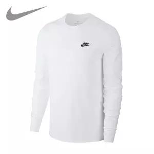 나이키 남성용 NSW 클럽 긴팔티 AR5193-100