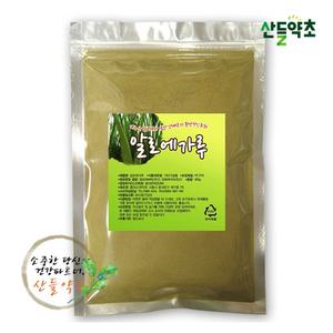 국내산 알로에가루 300g 알로에 양배추 혼합 분말