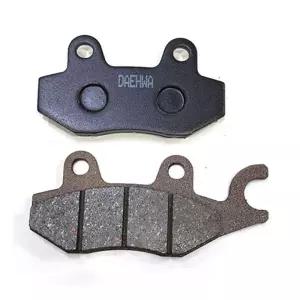 스즈키 버그만125/ 버그만400(07년이후) 앞브레이크패드