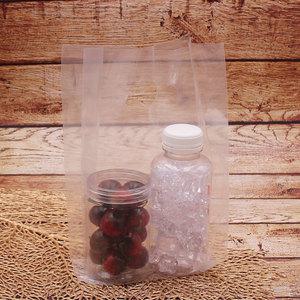 투명 O형 손잡이 비닐봉투(소) 200장 비닐봉지 비닐백