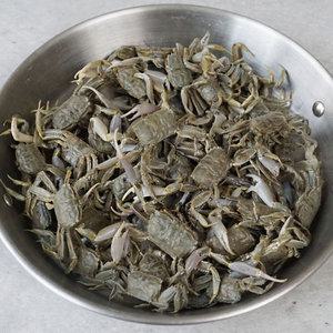 급냉 튀김용 칠게 화랑게 1kg