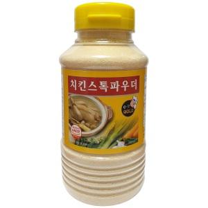 [두원식품] 치킨 스톡 파우더 600g / 닭고기 육수