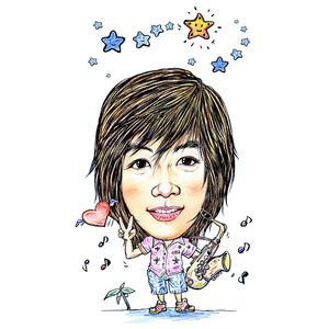 [이미지짱] 캐리커쳐1인 포함/크리스탈마블액자 (탁상용) // 커플선물/웨딩/생일/결혼기념일/부모님 선물