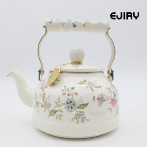 EJIRY 프로방스 인덕션겸용 법랑 주전자 2.3L