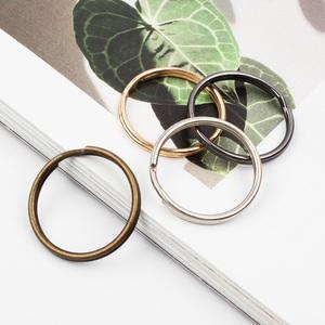 이중오링25 열쇠고리재료 키링 재료