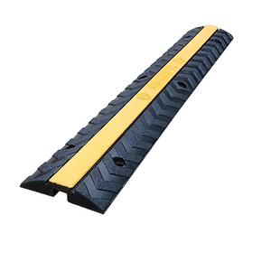 우리안전 고무전선보호대 과속방지턱 안전덮개 케이블덮개 소방호수 감전방지