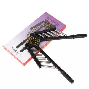 [우성레포츠]바티즈 5단 완력기 가슴운동 상체운동 근력강화 홈짐