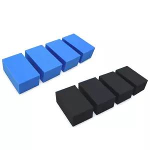 자동차 순정형 EVA 사각 자동차 문콕방지 도어가드 (1P)