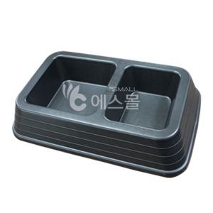 강아지 개 대형 밥그릇 대형견 식기 사료그릇