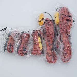 수도 동파 방지 열선 히터 1m/2m/3m/5m/10m (센서형)