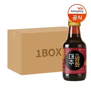 [광동직송] 대추쌍화 150ml X 40병