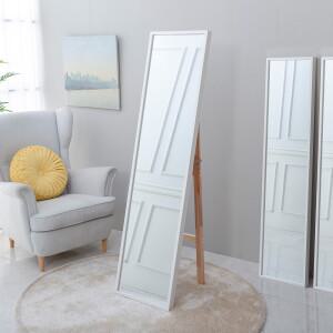 제니 스탠드 거치대 전신거울 40x160cm