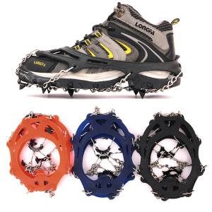 등산아이젠 미끄럼방지 등산용품 체인젠 신발체인
